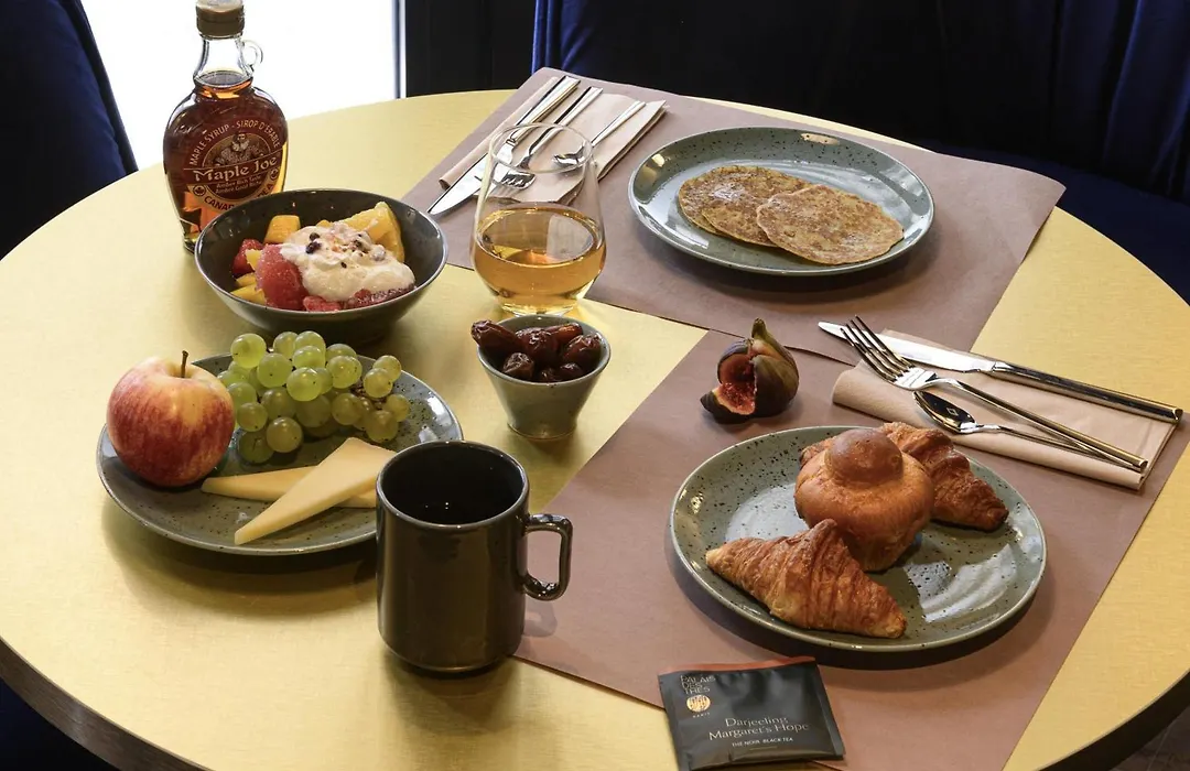 Mercure Paris Opera Lafayette-1