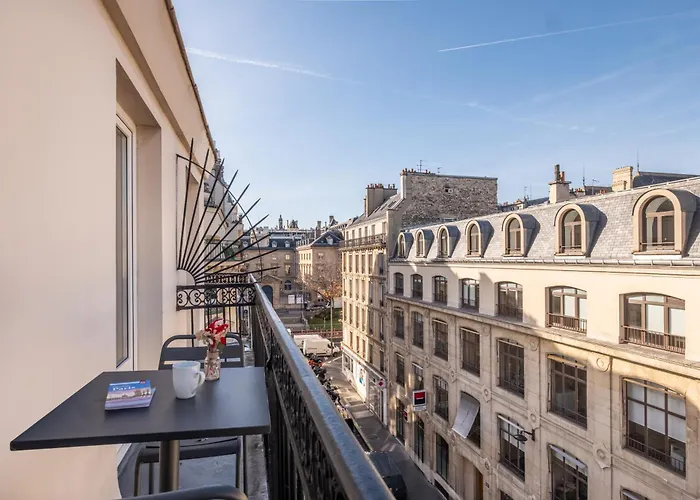 Hotel du College de France Parijs