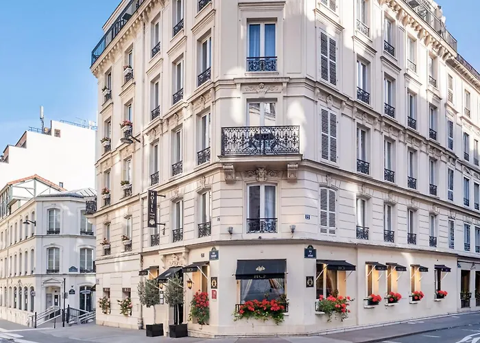 Hotel du College de France Parijs