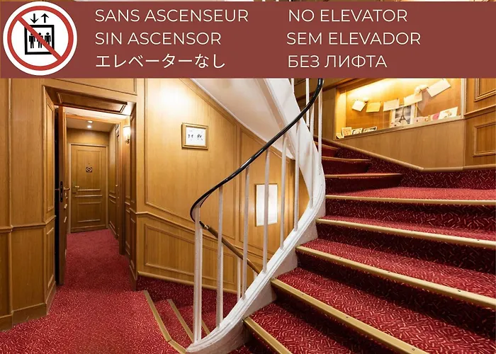 Hotel La Sanguine Parijs