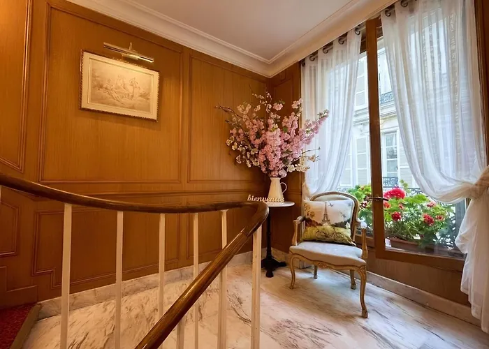 Hotel La Sanguine Parijs